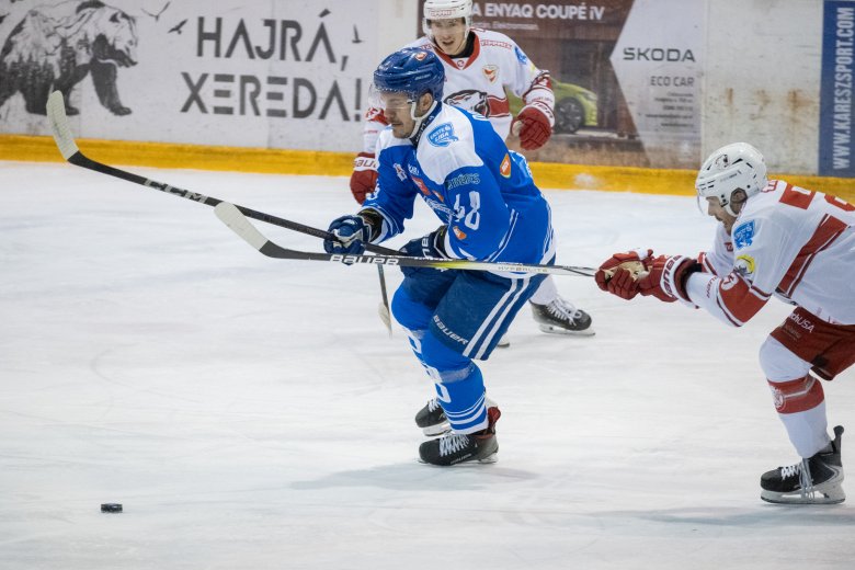 Zdeněk Doležal távozik a Csíkszeredai Sportklubtól