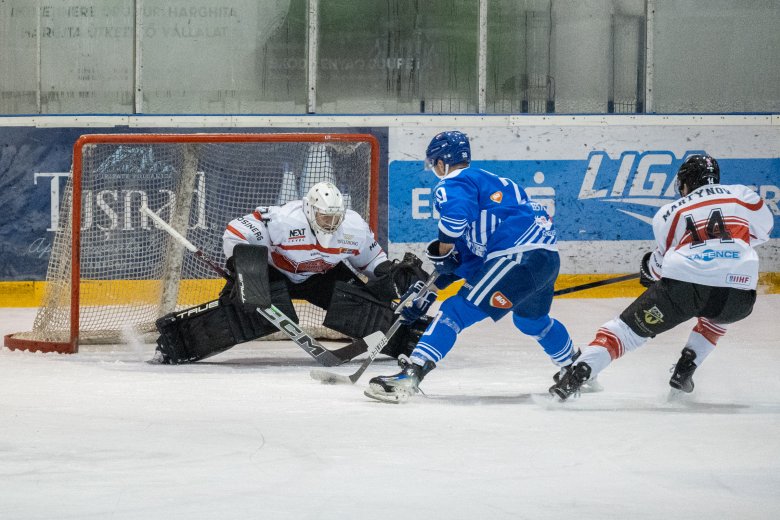 Több alapembere nélkül is nyerni tudott Bukarestben a Csíkszeredai Sportklub
