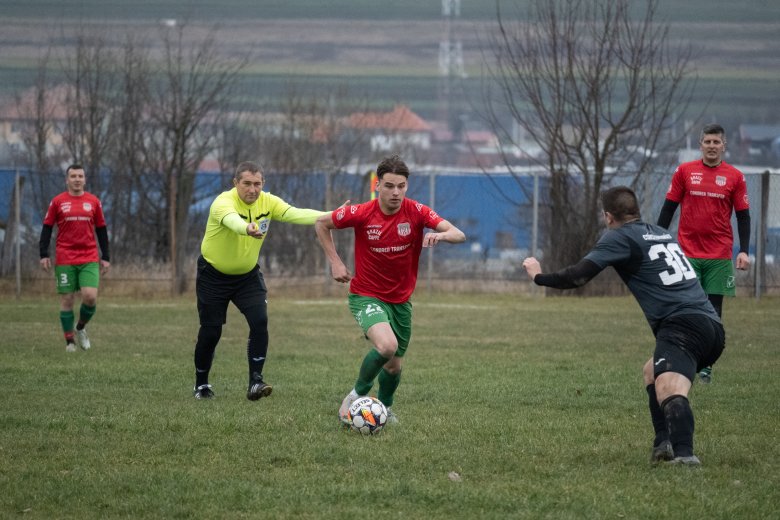 Gyimesi bravúr Csíkszentkirályon, büntetőpárbajban jutottak tovább