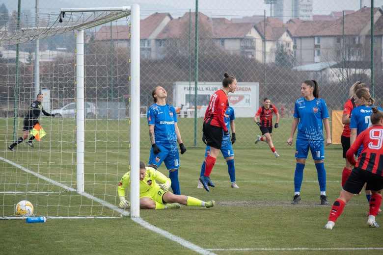 Sima diadal, feljött a tabella második helyére az FK Csíkszereda