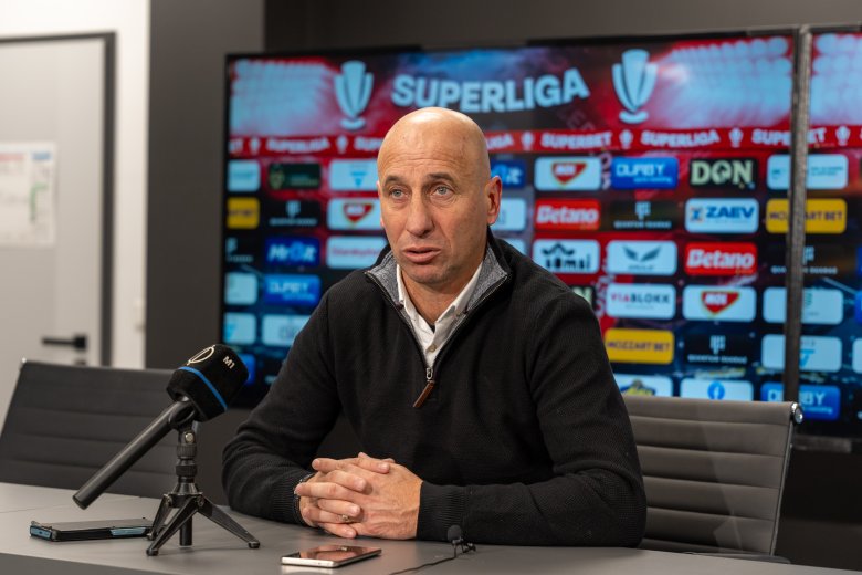 Ilyés Róbert: büszke vagyok a fiúkra, egy hatpontos meccsen tudtunk nyerni