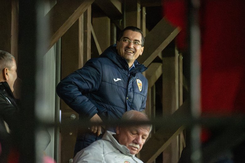 Fölényes siker, nem lesz elnökváltás a Román Labdarúgó-szövetség élén