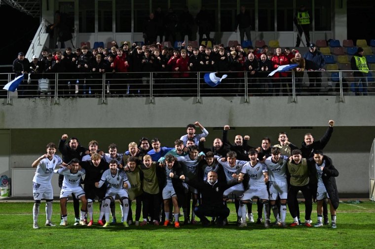 A Puskás Akadémia nyerte a magyar–román párharcot az ifi BL-ben