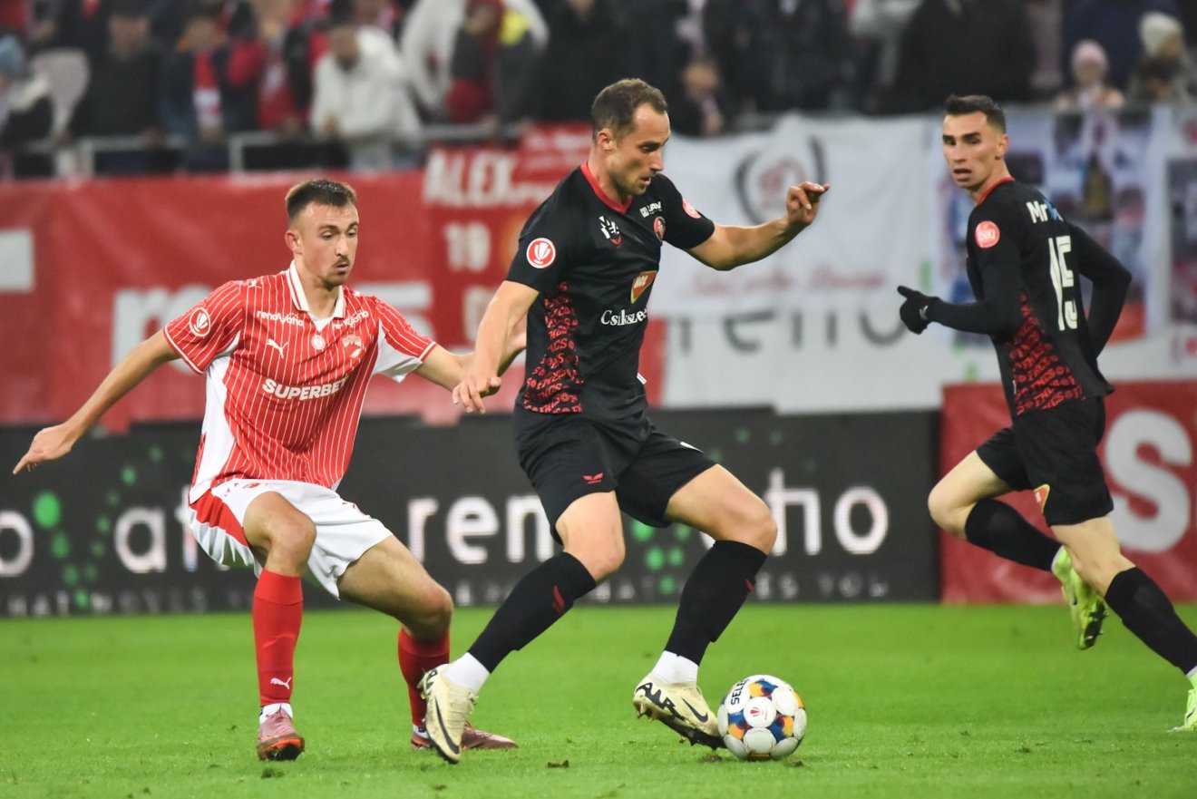 •  Fotó: Facebook/FK Csíkszereda