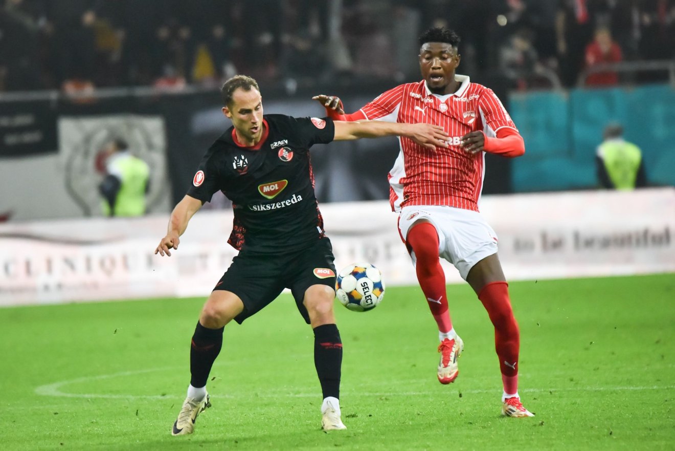 •  Fotó: Facebook/FK Csíkszereda