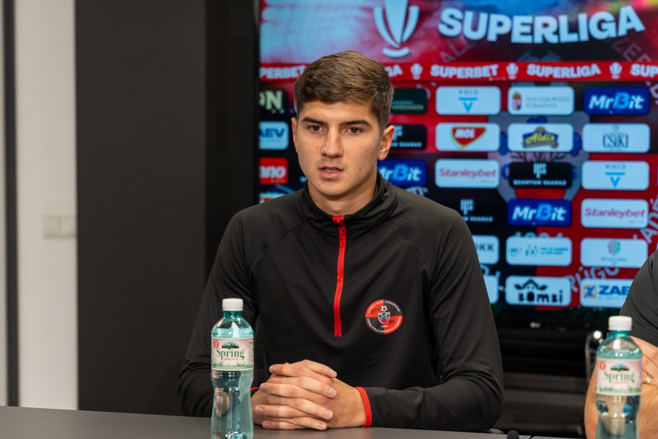 Bödő Efraim Zoltán •  Fotó: Orbán László