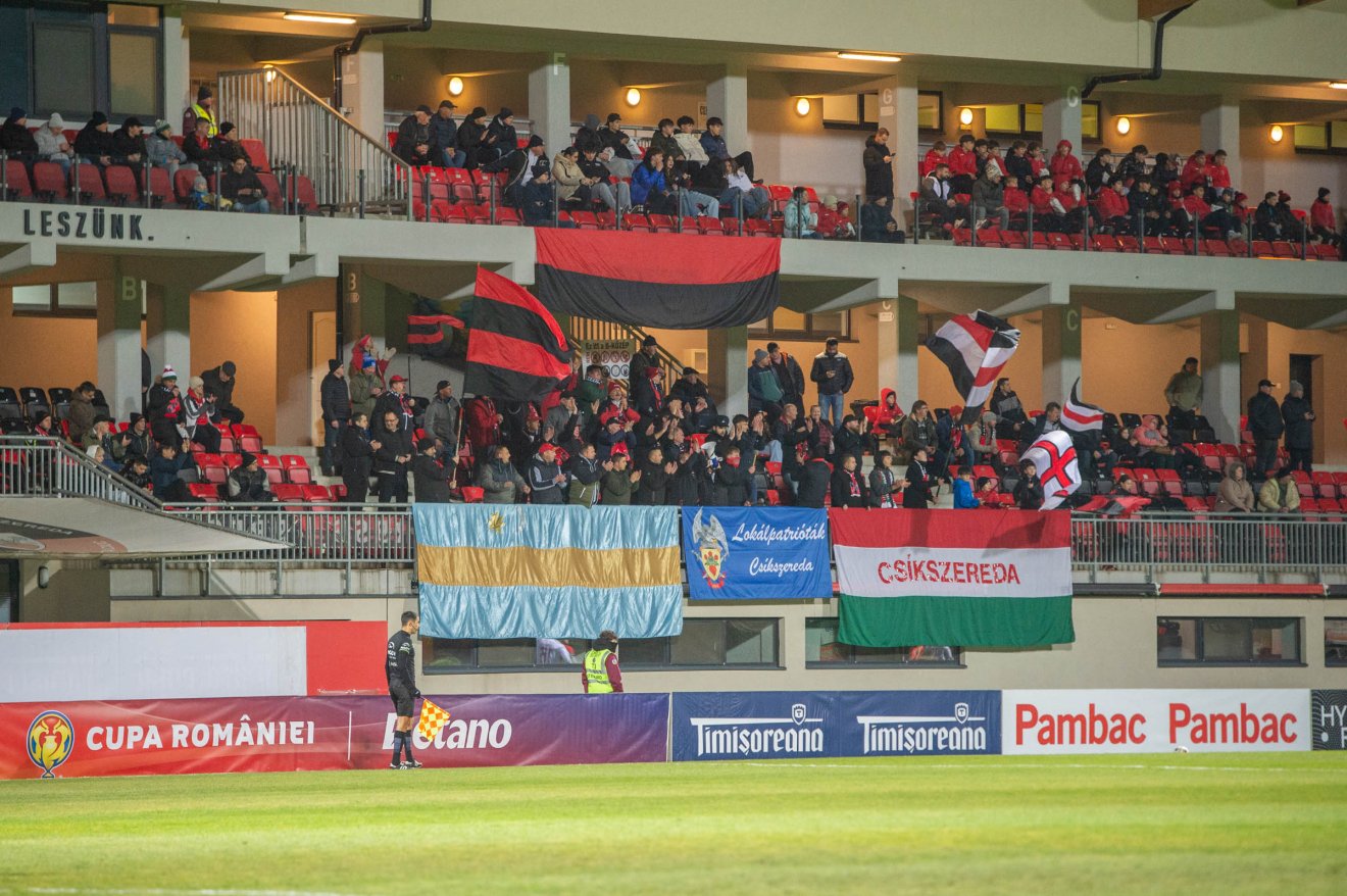 A FRF és a LPF által nehezményezett látvány •  Fotó: Borbély Fanni