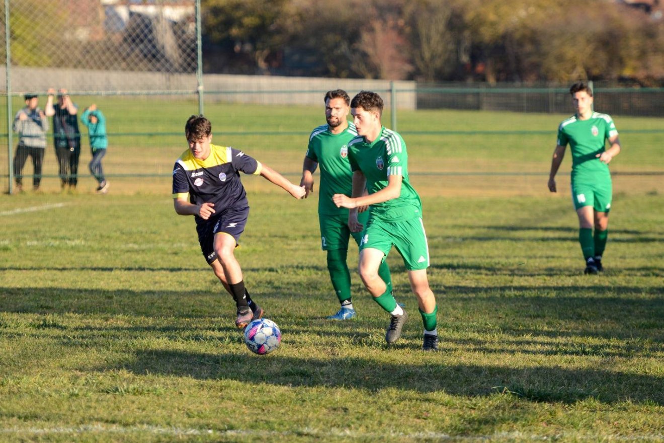 •  Fotó: Darvas Gábor/ Mindszentlélek-Fitód SE