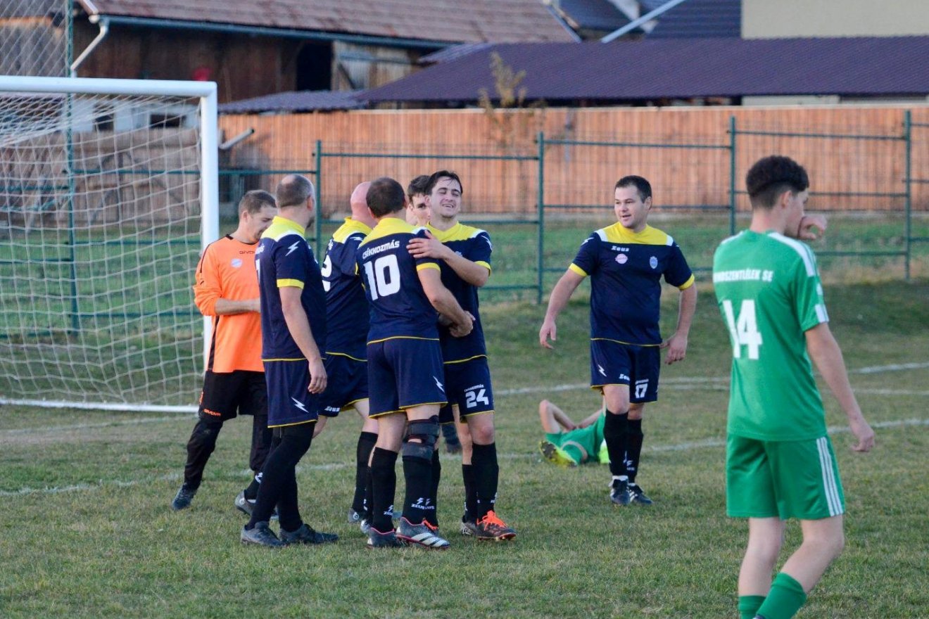 •  Fotó: Darvas Gábor/ Mindszentlélek-Fitód SE