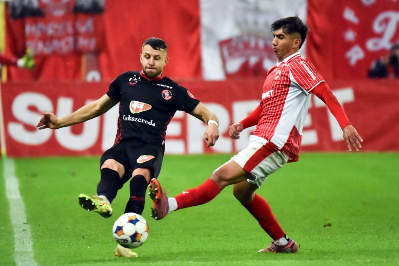 •  Fotó: Facebook/FK Csíkszereda