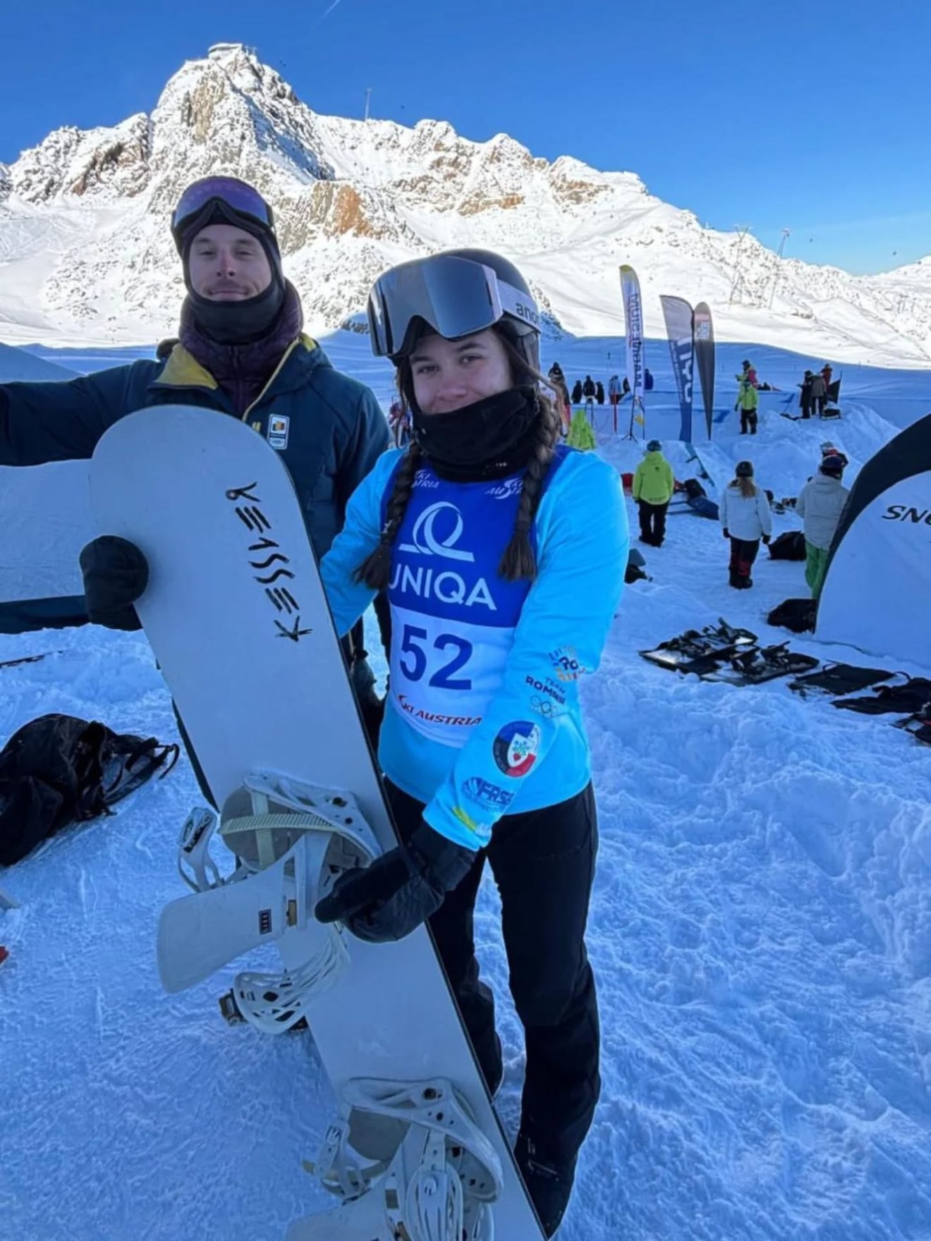 •  Fotó: FRSB (Román Sí- és Biatlon Szövetség)