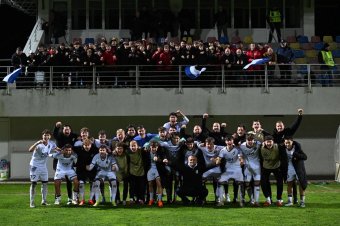 A Puskás Akadémia nyerte a magyar–román párharcot az ifi BL-ben