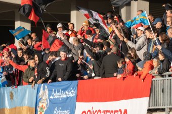 „Tudósítás helyett magyargyűlölettel és uszítással foglalkoznak” – A román sportsajtó egy részének üzent az FK Csíkszereda