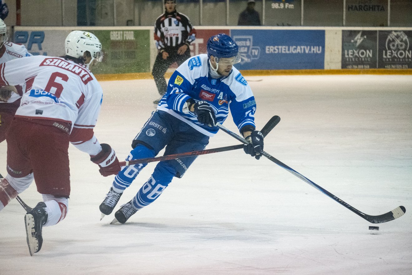 Az utolsó másodpercekben bukott el a Jegesmedvékkel szemben a Sportklub