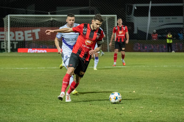 A feljutás óta egy fél csapatra való alapember maradt az FK Csíkszeredánál