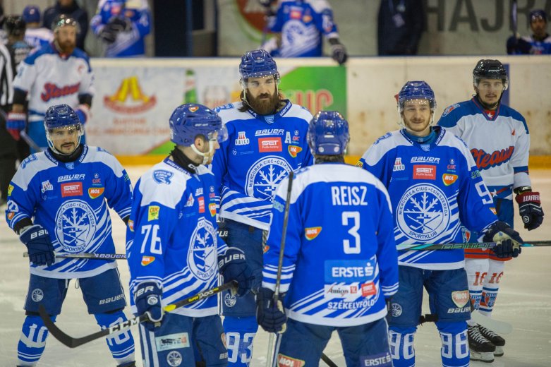 Széteső keret, edzőváltások, túlterhelés – a Csíkszeredai Sportklub idényének értékelése