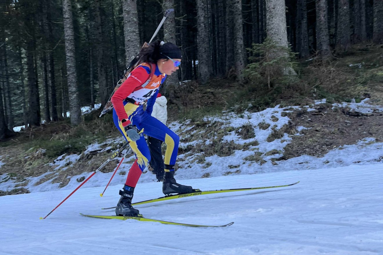 Márton Jázmin &bullet;  Fotó: Csíkszeredai ISK