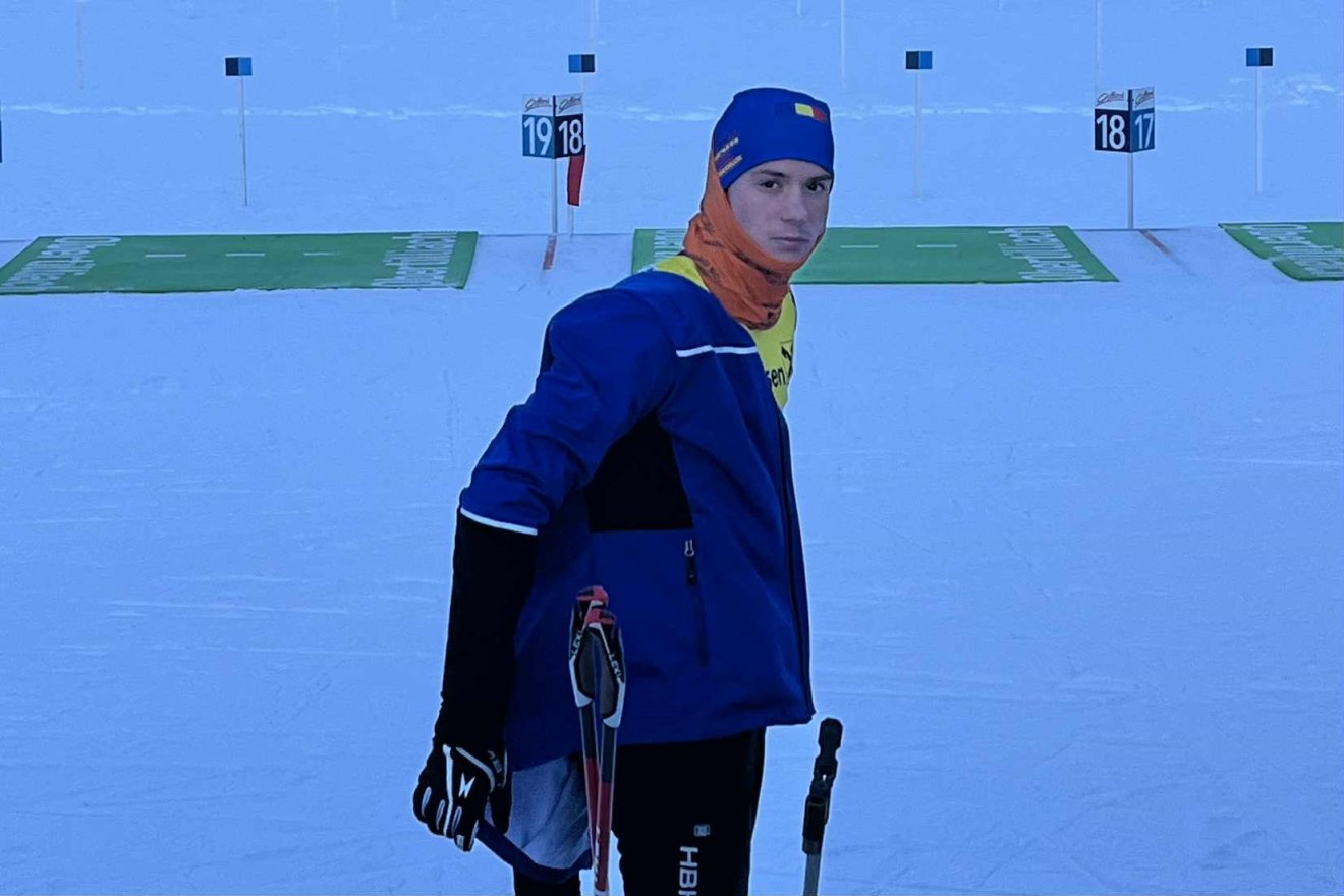 Bíró Magor &bullet;  Fotó: Csíkszeredai ISK