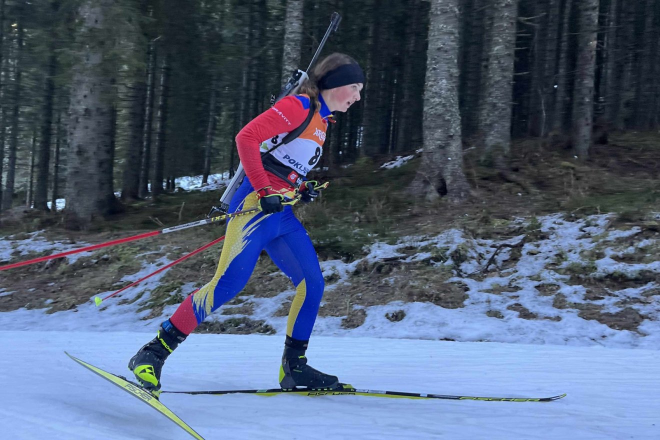 Kelemen Nóra &bullet;  Fotó: Csíkszeredai ISK