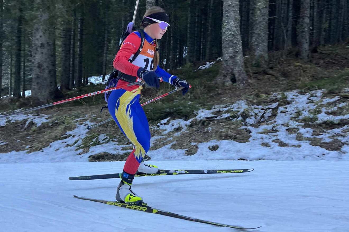 Györpál Csenge &bullet;  Fotó: Csíkszeredai ISK