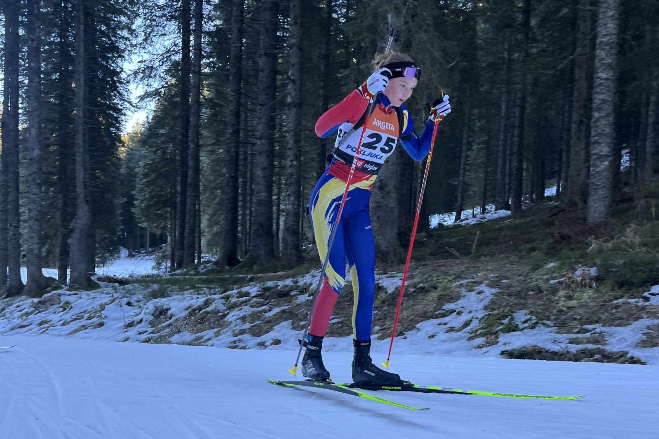 Pályi Krisztina &bullet;  Fotó: Csíkszeredai ISK