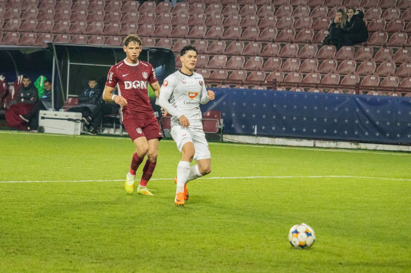 •  Fotó: Kolozsvári CFR/Riti József Attila