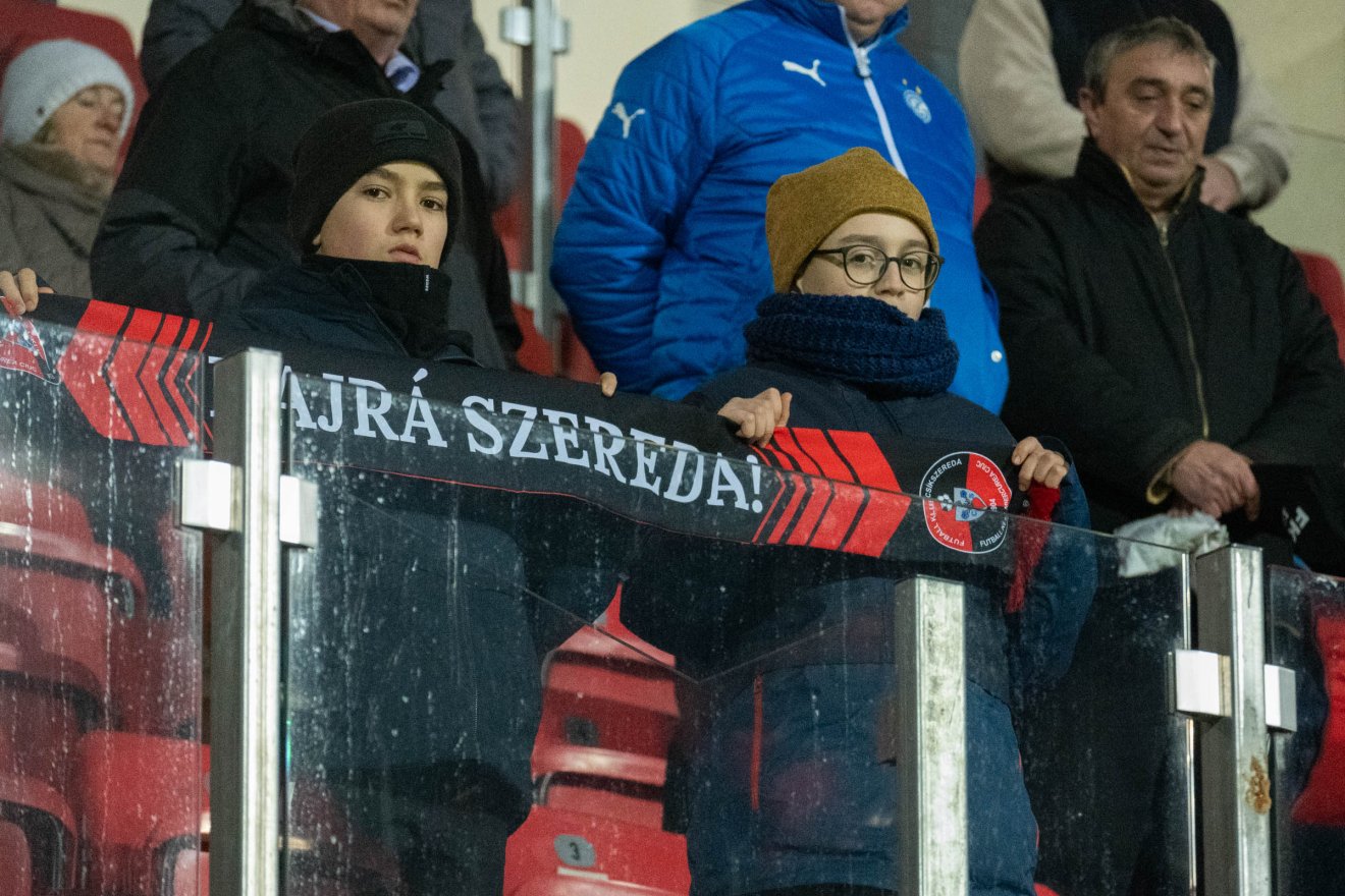 Sokak szemét szúrják a magyar feliratok &bullet;  Fotó: Borbély Fanni