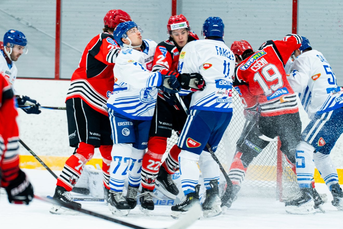 &bullet;  Fotó: Utánpótlás Sportfotó