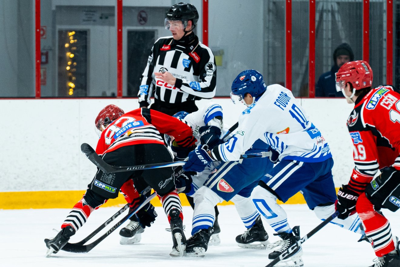 &bullet;  Fotó: Utánpótlás Sportfotó