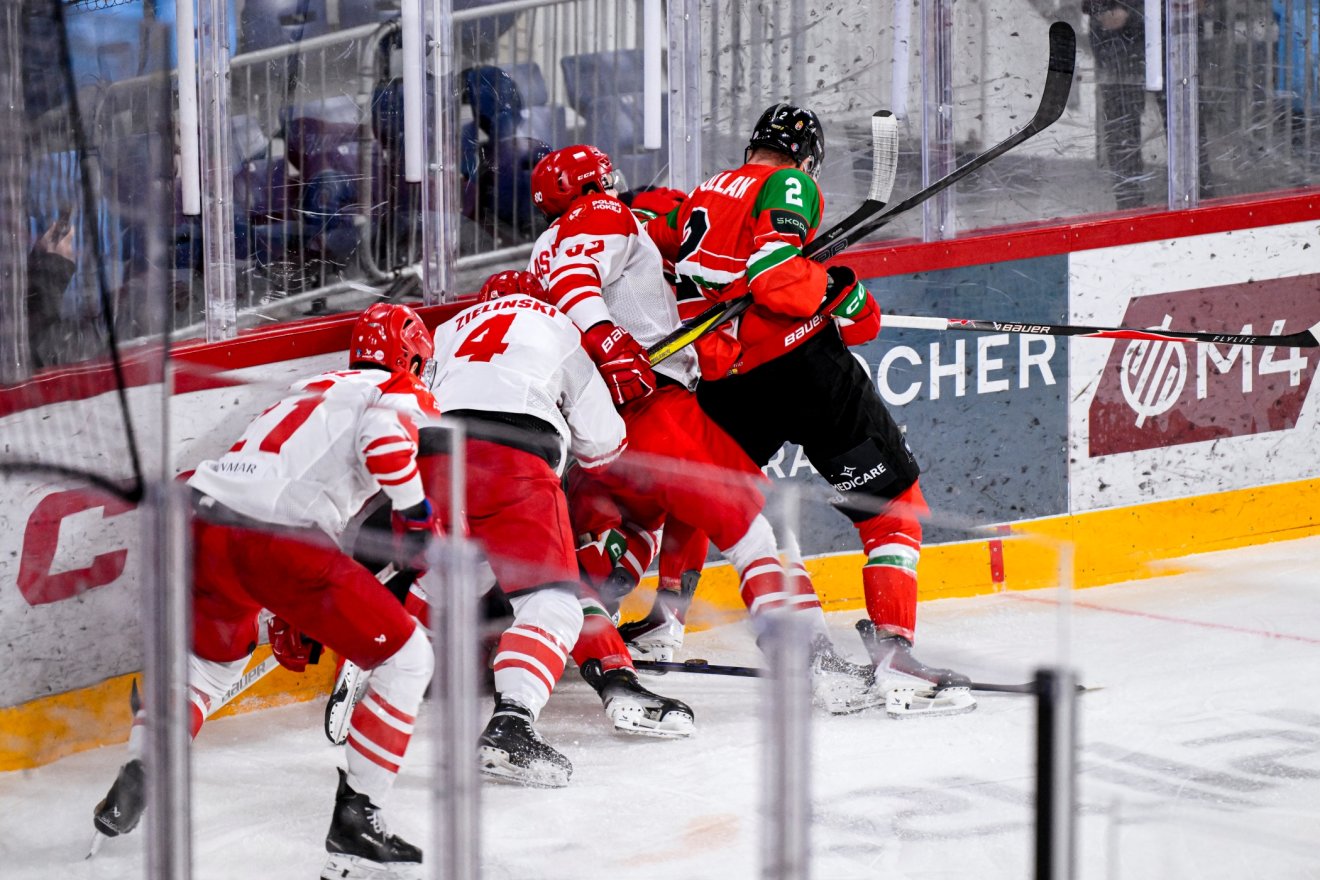 • Fotó: MJSZ / Vörös Dávid