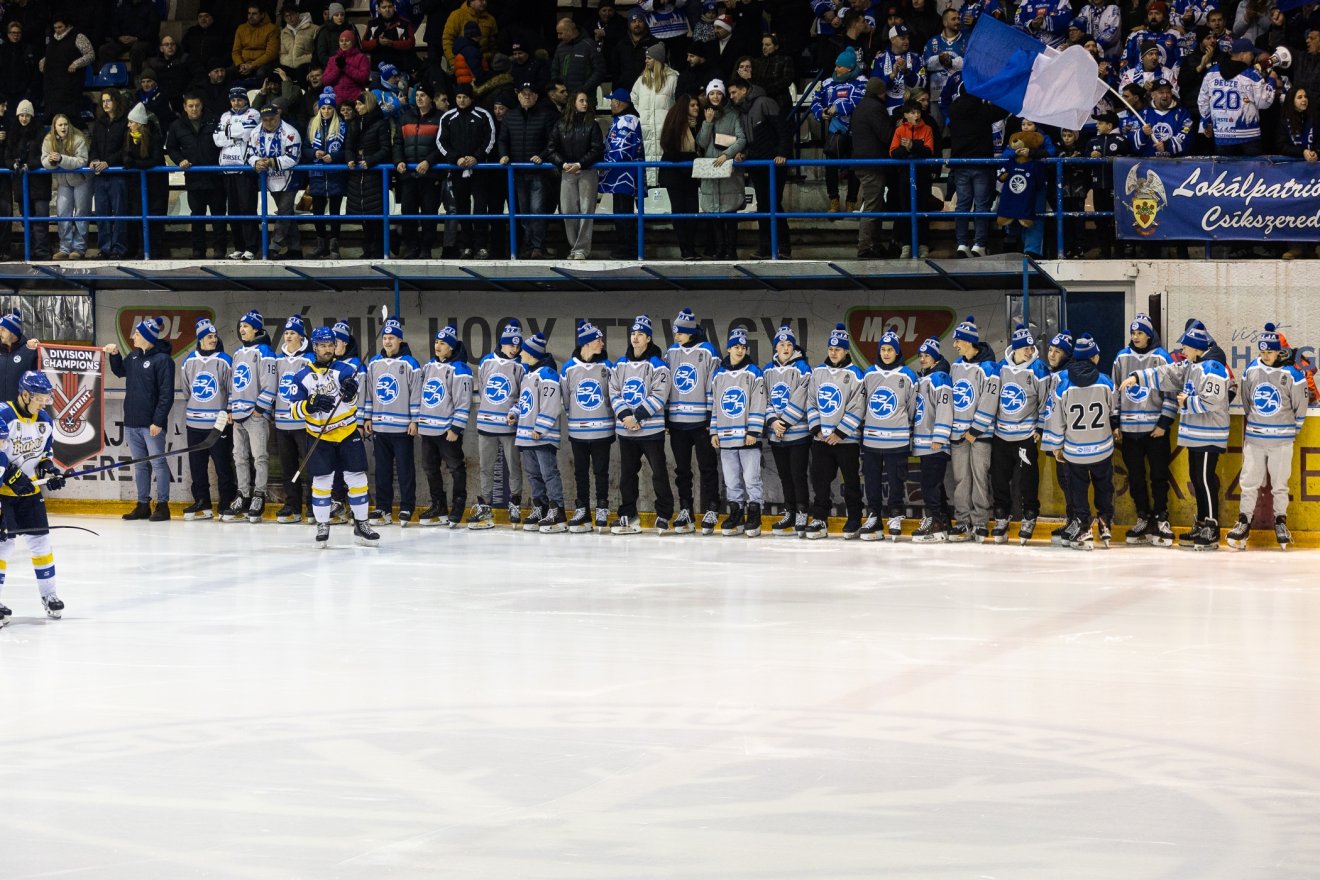 &bullet;  Fotó: Halmágyi Zsolt