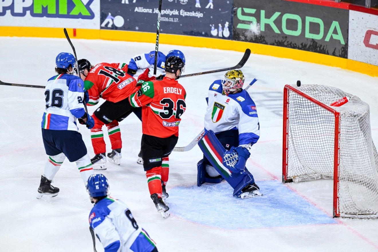 •  Fotó: MJSZ / Vörös Dávid