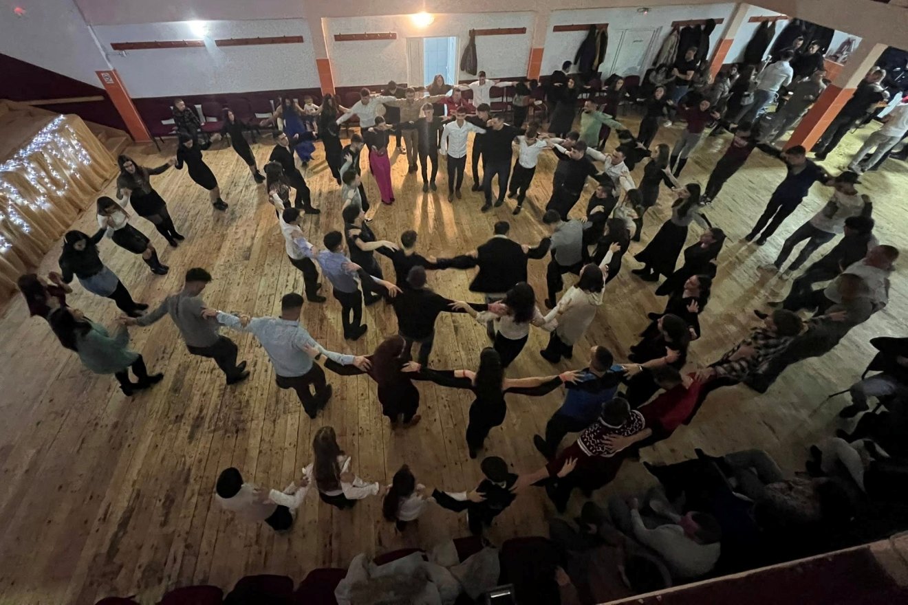 Bállal zárult a 2025-ös Loki Sportgála &bullet;  Fotó: Facebook/ Gyimesközéploki Loki SC