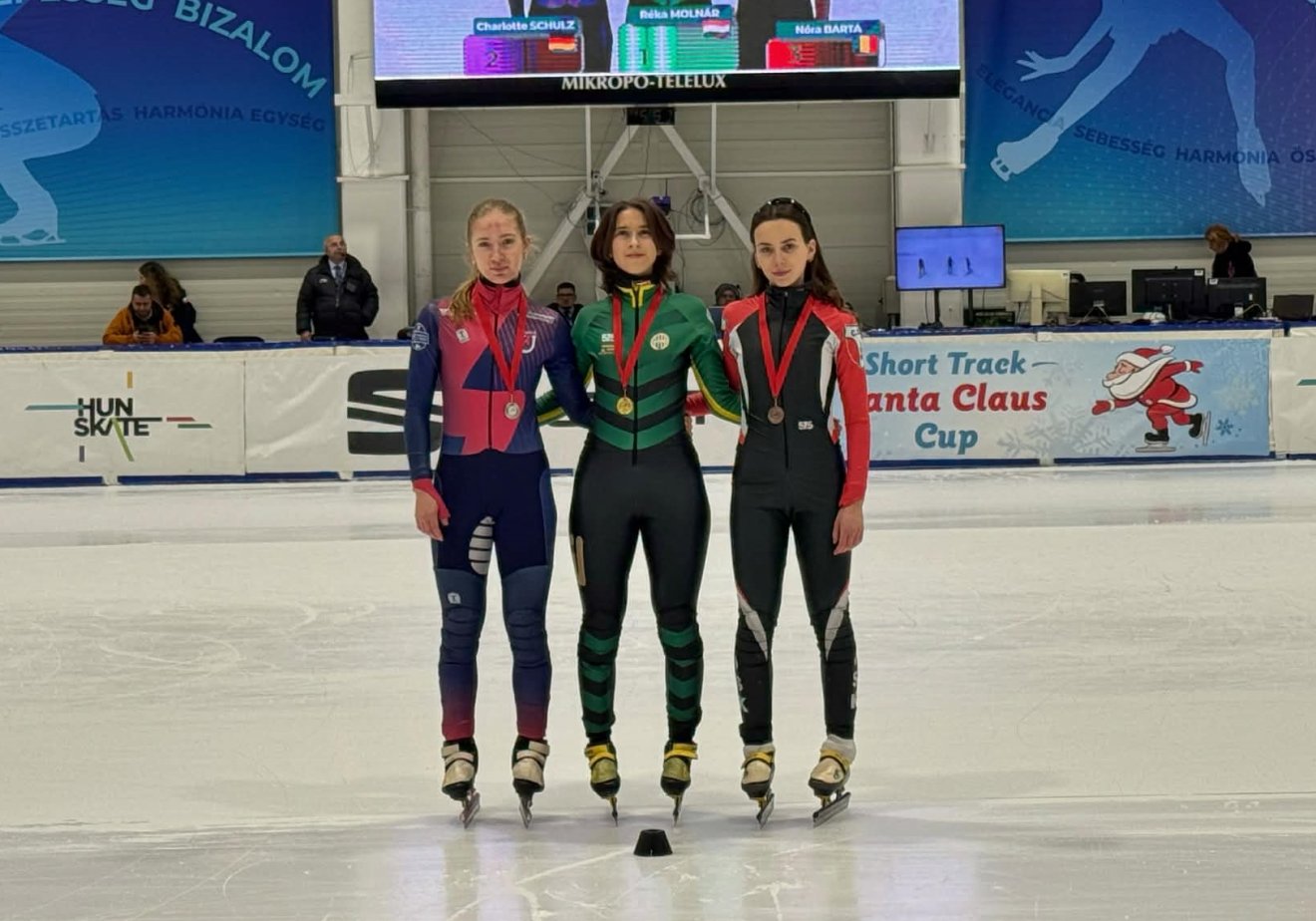 &bullet;  Fotó: Csíkszeredai ISK