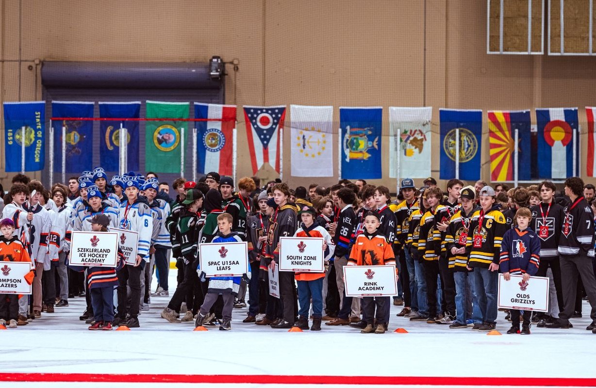 &bullet;  Fotó: Székelyföldi Jégkorong Akadámia