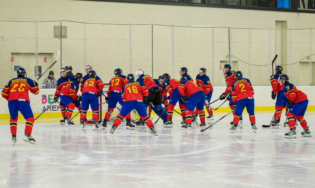 &bullet;  Fotó: Fotó: FRHG / Dan Rosiu