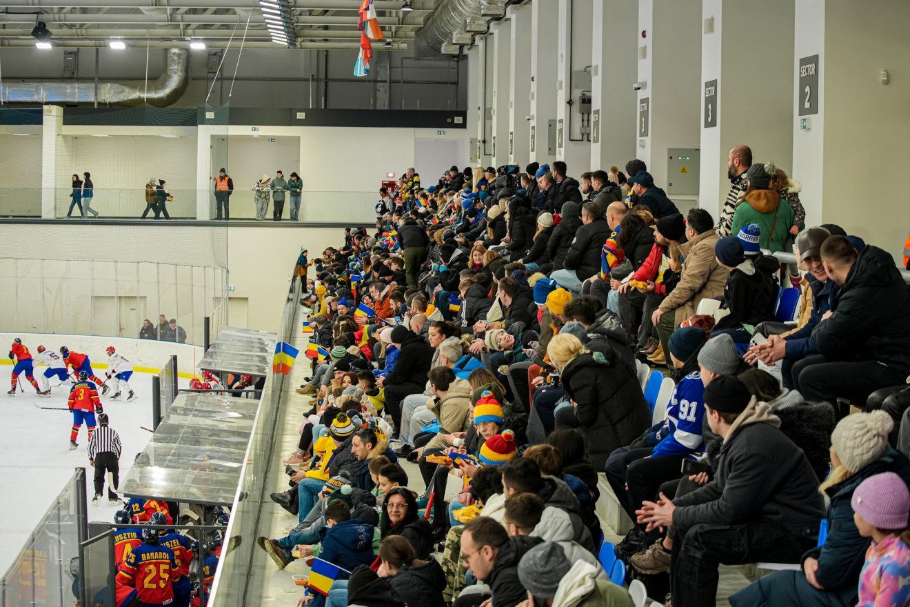 &bullet;  Fotó: Fotó: FRHG / Dan Rosiu