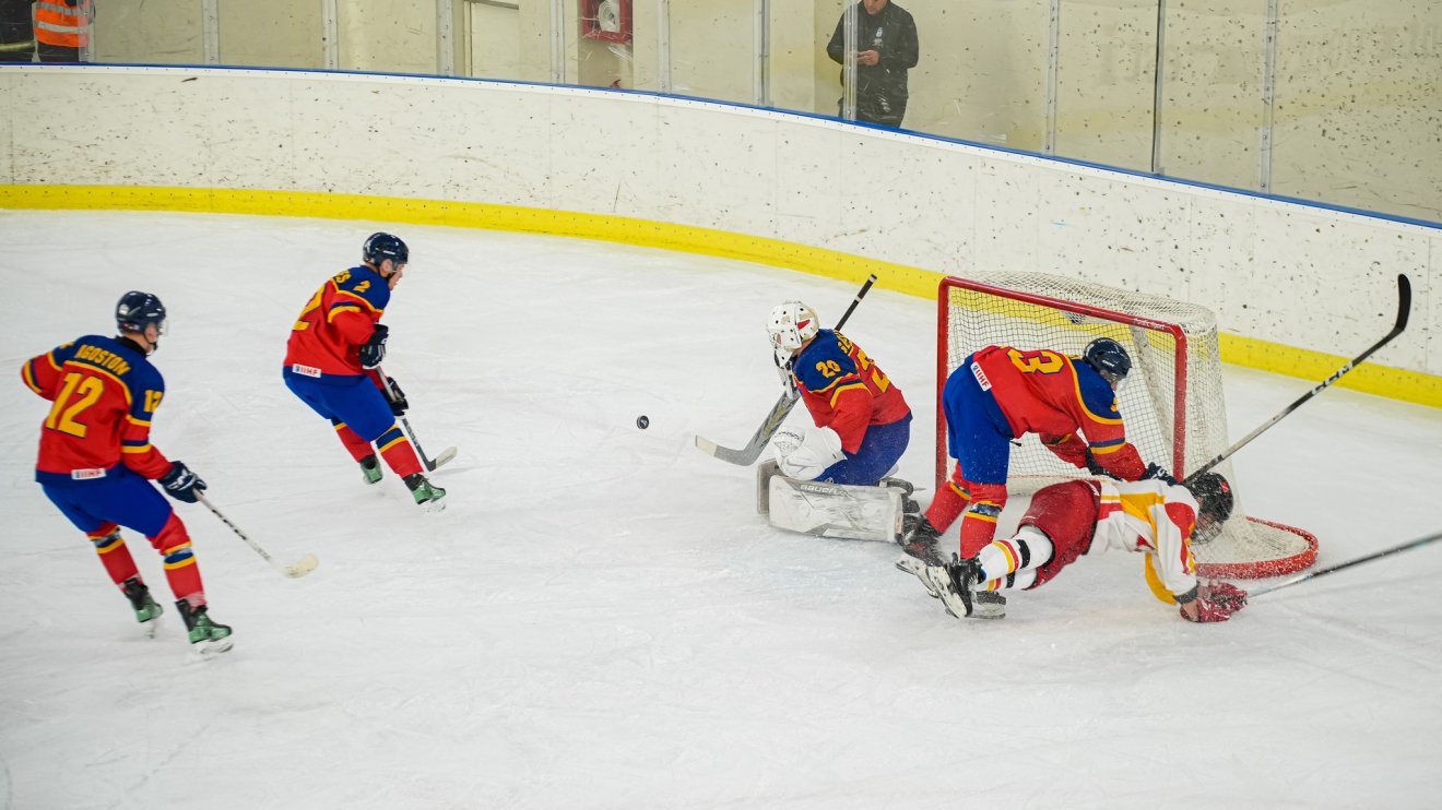 &bullet;  Fotó: Fotó: FRHG / Dan Roșu