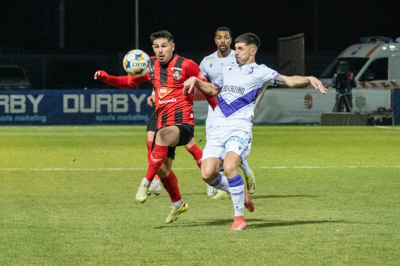 A Kolozsvári CFR edzője kinézte magának az FK Csíkszereda középpályását