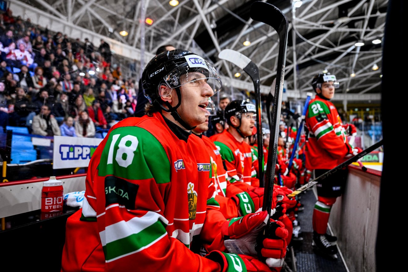 Székelyföldi hokisok is szerepet kaptak a Sárközy-emléktorna nyitónapján