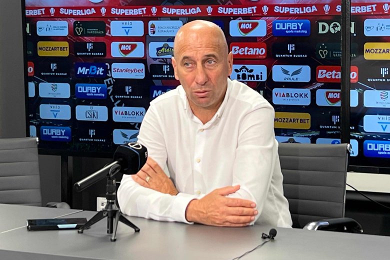 Önbizalom és előrelépés: Ilyés Róbert szerint jó úton jár az FK Csíkszereda