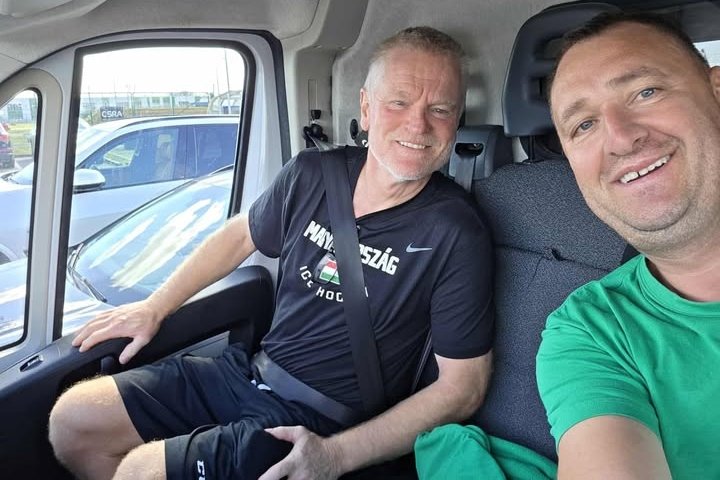 Kevin Constantine visszatért, pénteken már az UTE ellen irányíthatja a Sportklubot