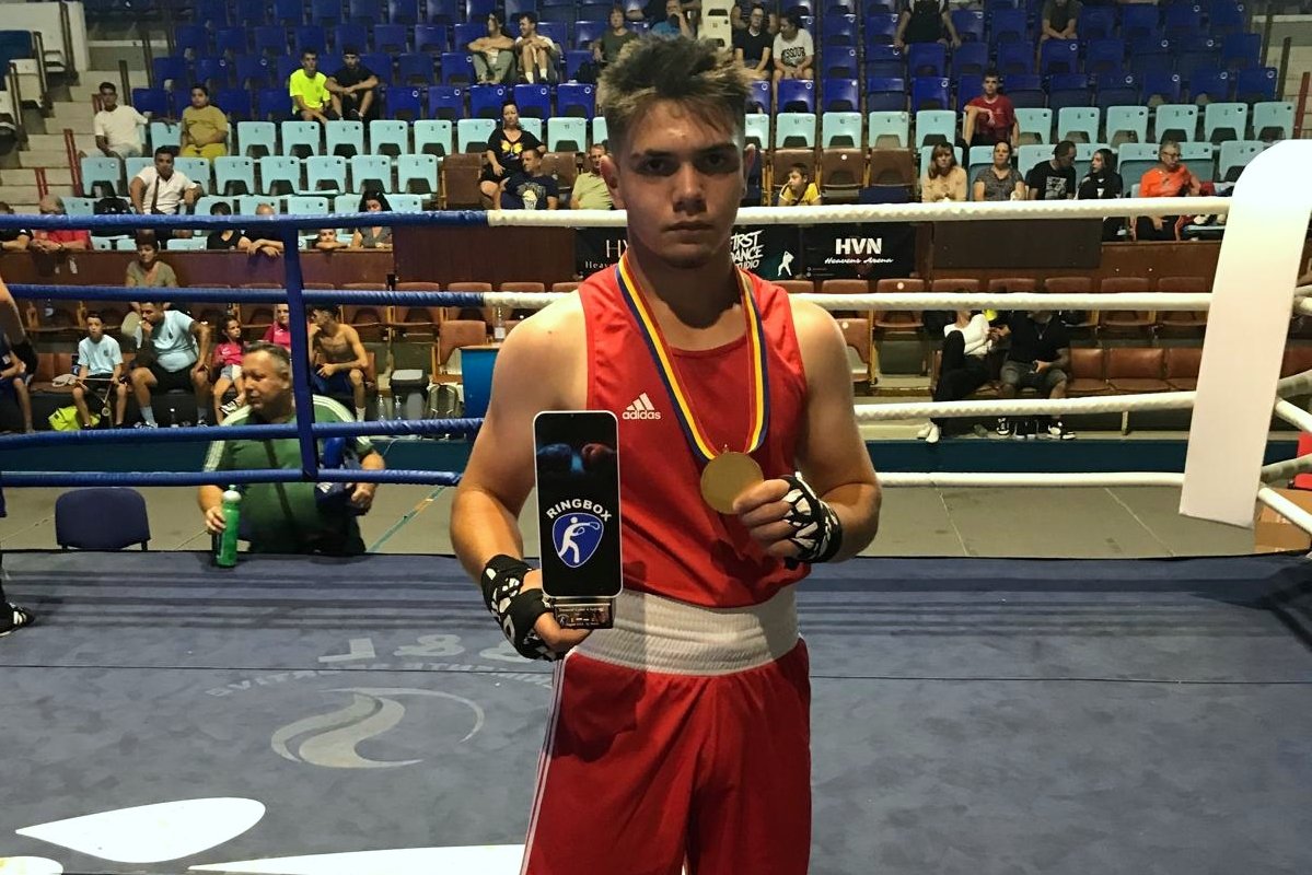 •  Fotó: Bene Regaz Boxing