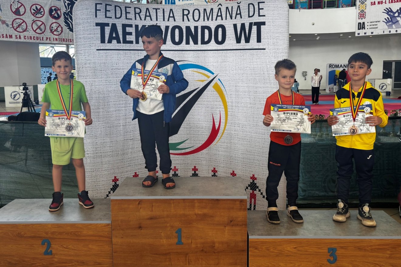 •  Fotó: Csíki Titánok