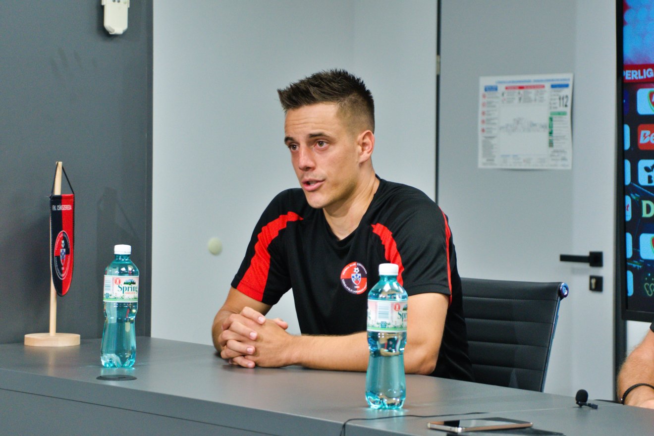 Pászka Lóránd •  Fotó: Orbán László