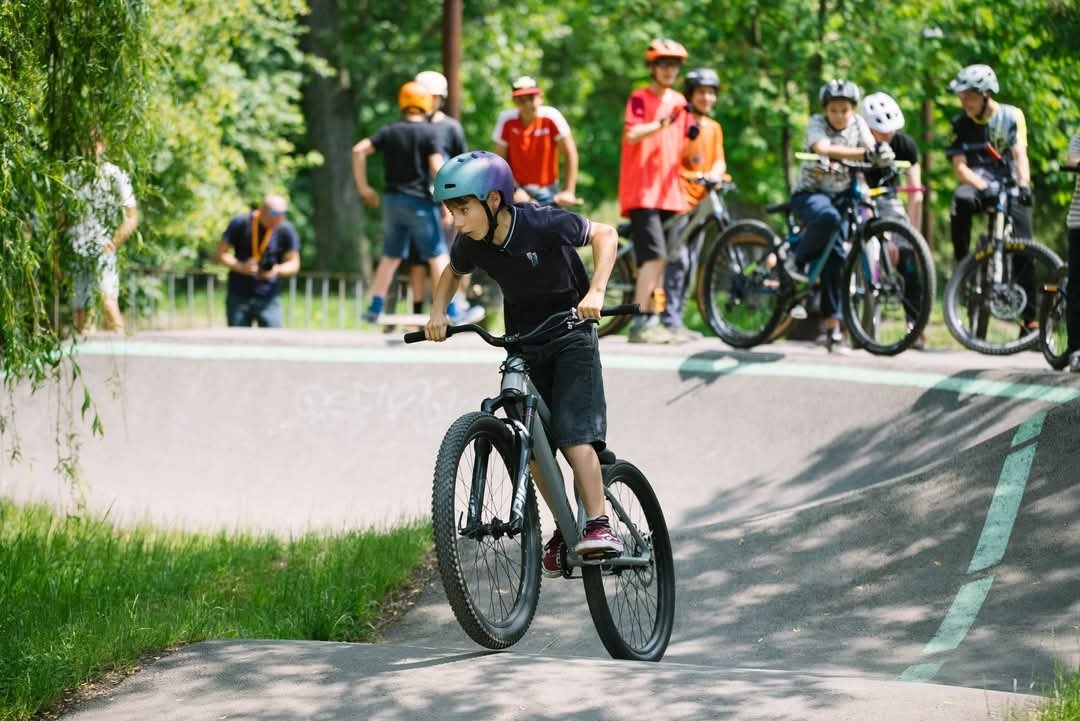 •  Fotó: Ride More Csíkszereda