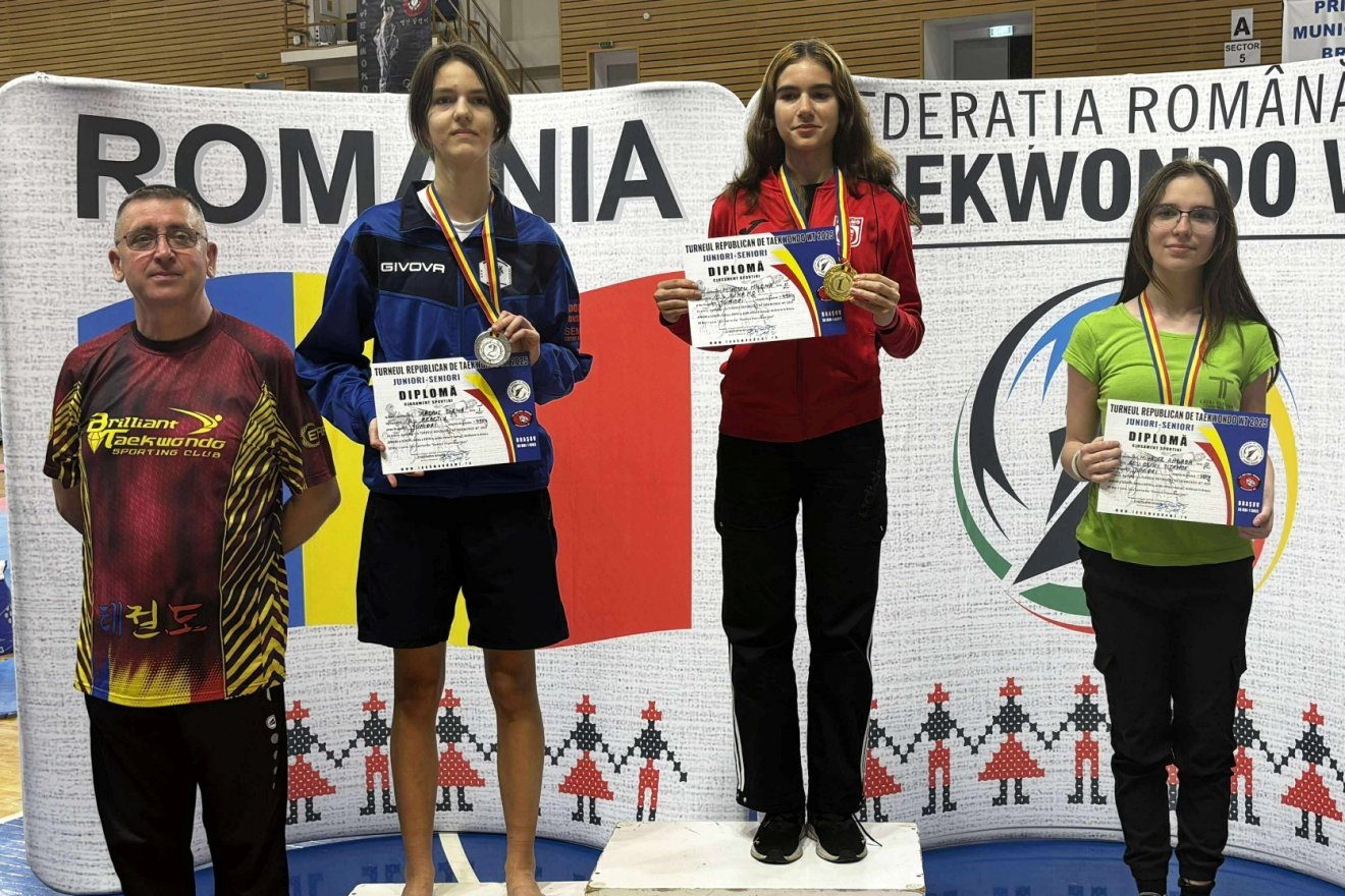 Jobboldalon, Mihálcz Andrea •  Fotó: Csíki Titánok