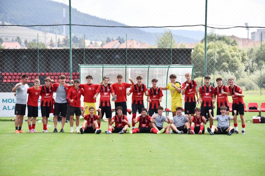 •  Fotó: FK Csíkszereda