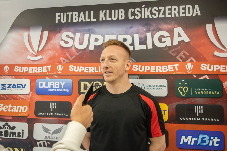 Először van Székelyföldön, Kleinheisler szerint erős bajnokságba érkezett