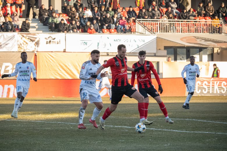 Változtatott az LPF: egy nappal korábban búcsúztatja a szezont az FK Csíkszereda